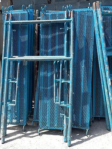 Аренда инструментов: Сдам в аренду Строительные леса — 6