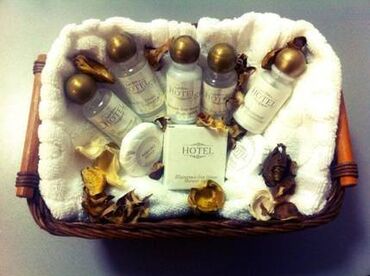 шампунь антипедикулезный: Гигиенические наборы для гостиниц и отелей: - одноразовые тапочки -