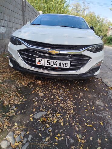 права руль механика: Chevrolet Chevelle: 2018 г., 1.5 л, Автомат, Бензин, Седан