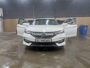 туманик акорд: Honda Accord: 2017 г., 2.4 л, Автомат, Бензин, Седан — 5