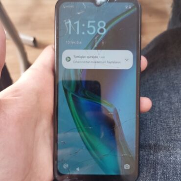 xiaomi poco f1 qiymeti: Xiaomi Redmi A2, 32 GB, rəng - Qara, 
 İki sim kartlı, Face ID, Sensor