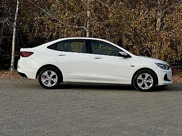 morning spark: Chevrolet Spark: 2020 г., 1 л, Автомат, Бензин, Седан — 6
