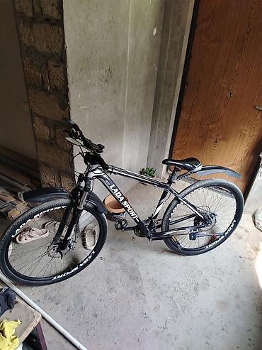 29 velo: LADA SPORT dağ velosipedi 29luqdur problemi yoxdur ideal velosipeddir — 4