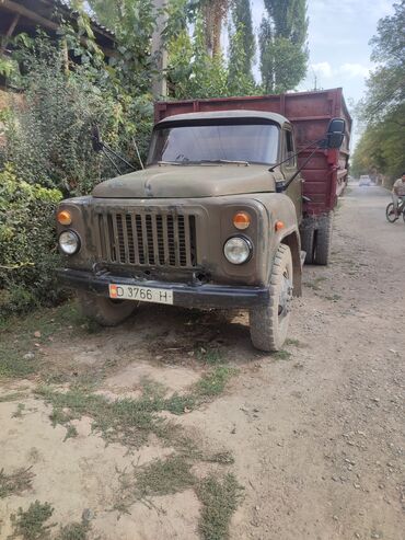 грузовой мерседес бенс: Грузовик, Б/у