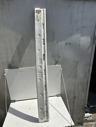 bumper: Абсорбер заднего бампера Toyota 
Camry 70 задний — 2