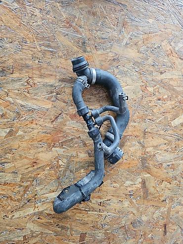 Трубки, патрубки, шланги: Патрубок Mercedes-Benz Б/у, Оригинал, Германия — 9