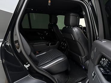 Land Rover: Land Rover Range Rover: 2018 г., 5 л, Автомат, Бензин, Внедорожник — 12