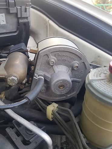 ГБО: Фильтры — обязательный элемент ГБО, который предназначен для очистки — 17