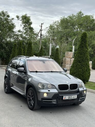 хонда жазз 2009: BMW X5: 2009 г., 3 л, Автомат, Дизель, Внедорожник