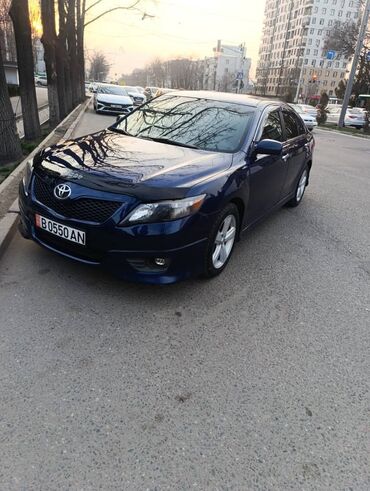 Toyota: Toyota Camry: 2010 г., 2.5 л, Автомат, Бензин, Седан