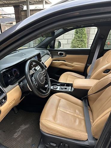 сокулук арал: Kia Sorento: 2022 г., 1.6 л, Автомат, Гибрид, Кроссовер — 5
