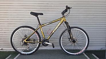 6000: Горные велосипеды Trek 1) Trek 3900 - Рама: алюминиевая, классическая — 2