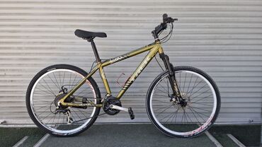 Горные велосипеды: Горный велосипед, Giant, Алюминий — 10