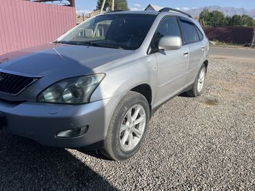 авто выкуб: Lexus RX: 2008 г., 3.5 л, Автомат, Бензин, Кроссовер