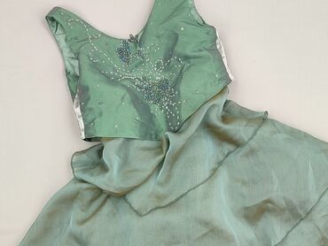 jakie rajstopy do srebrnej sukienki: Women`s dress, size S (EU 36)