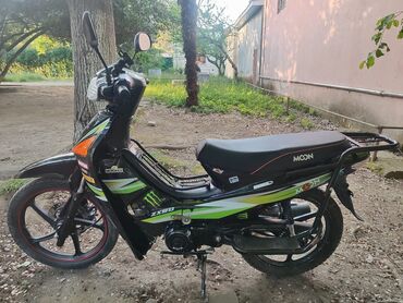 islenmis moped satisi: - MON, 80 sm3, 2023 il, 1616 km