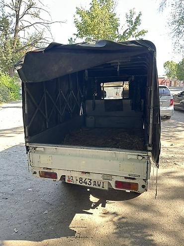 лабо дамаз: Легкий грузовик, Daewoo, Стандарт, До 1 т, Б/у — 4