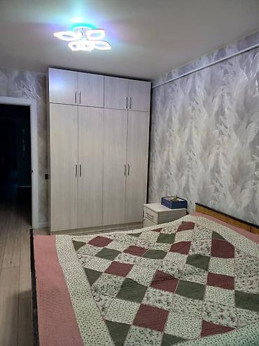 Продажа квартир: 2 комнаты, 65 м², Дордой Моторс рынок Элитка, 8 этаж, Евроремонт — 4
