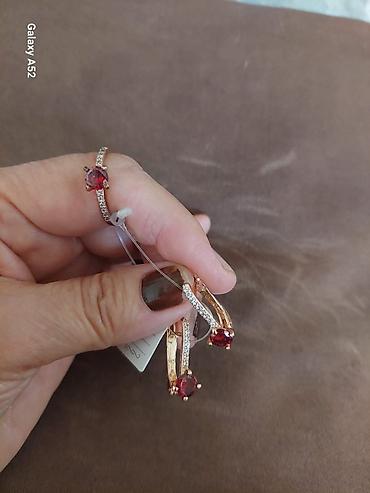 Zərgərlik dəstləri: Gümüş, 925 Əyar — 26