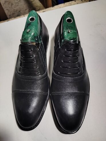 Botinka və botilyonlar: Ölçü: 42, rəng - Qara, Yeni — 2