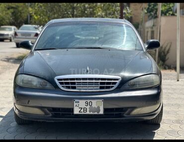 фольксваген поло 1 4: Hyundai Marcia: 0.2 l | 1998 il Sedan