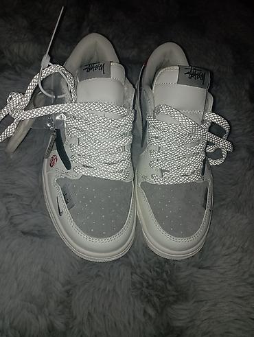 oh lala obuca: Nike Air Jordan 1 Low – specijalni dizajn sa Stüssy detaljima - — 6