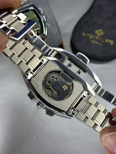 patek philippe 58152 цена: Новый, Наручные часы, Patek Phillipe, цвет - Черный — 7