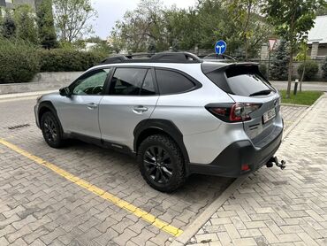 Subaru: Subaru Outback: 2023 г., 2.5 л, Вариатор, Бензин, Универсал — 5