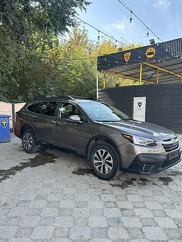 Subaru: Subaru Outback: 2021 г., Вариатор, Универсал — 4