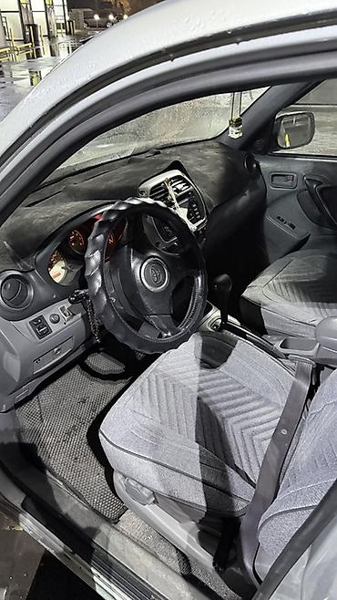 rav4 2008: Toyota RAV4: 2001 г., Автомат, Бензин, Кроссовер — 9