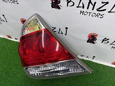 камри 30 задний стоп: Задний левый стоп-сигнал Toyota 2005 г., Б/у, Оригинал, Япония — 6