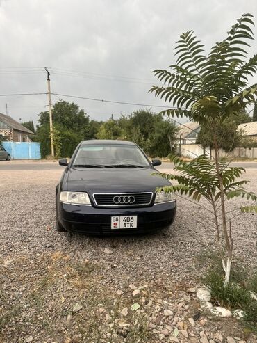 двигатель на ауди с4 2 3: Audi A6: 1999 г., 2.4 л, Автоматические, Бензин, Седан