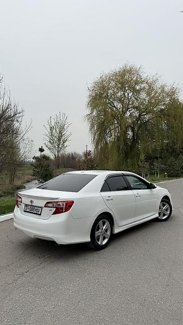 Toyota: Toyota Camry: 2012 г., 2.5 л, Автомат, Бензин — 3
