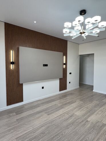 продажа квартир срочно: 1 комната, 53 м², 106 серия улучшенная, 3 этаж, Евроремонт