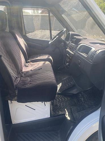 подкрыльники спринтер: Mercedes-Benz Спринтер: 2001 г., 2.2 л, Механика, Дизель, Фургон — 4