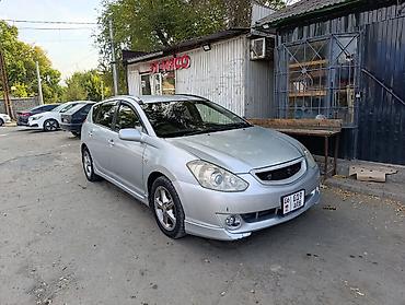 jon deere: Toyota Caldina: 2004 г., 2 л, Автомат, Бензин, Универсал — 1