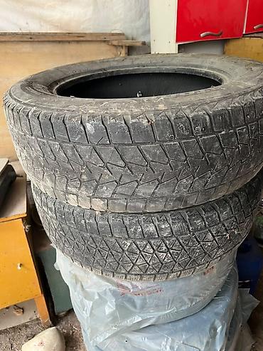 195 70 с: Зимние шины Bridgestone Blizzak - Модель: Bridgestone Blizzak - — 4