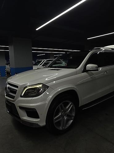 Mercedes-Benz: Mercedes-Benz GL-Class: 2014 г., Внедорожник at lalafo.kg — 11 Mercedes-Benz: Mercedes-Benz GL-Class: 2014 г., Внедорожник — 11