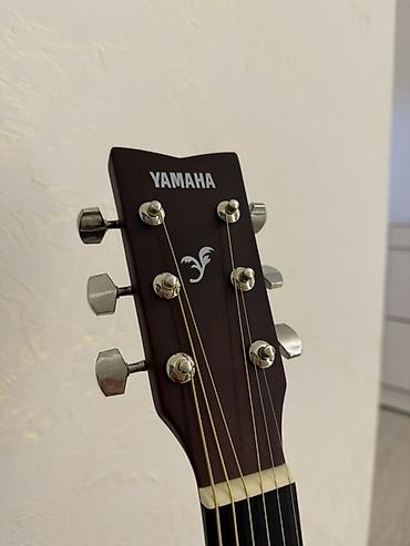 бу ямаха: YAMAHA F310 made in Indonesia Полностью новая,звучание — 5