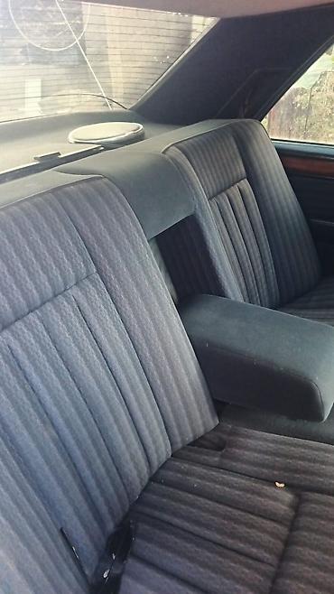 124 мер: Mercedes-Benz W124: 1991 г., 2.3 л, Механика, Бензин, Седан — 6
