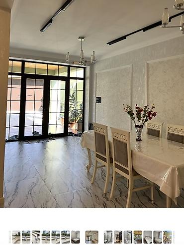 heyet evi: 152 kv. m, 3 otaqlı, Kanalizasiya, Kombi, Qaz — 7