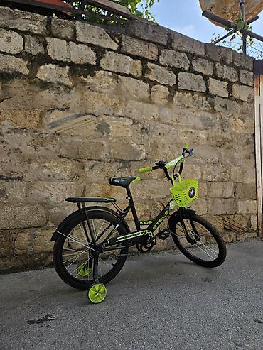 velo home: Uşaq velosipedi – STELS Kids, 20” - Təkər ölçüsü: 20” - Rəng — 1