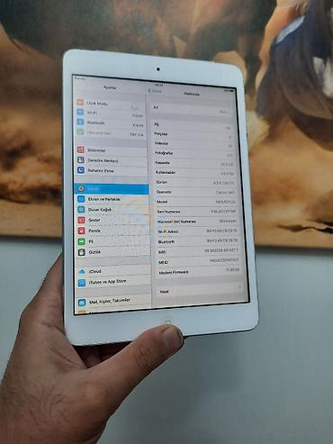 apple ipad mini 8: İşlənmiş Apple iPad Mini, 7,9", 64 GB — 2