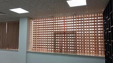 Jalüzlər: Perdeler her ölcüde ve her rengde zövqünüze uygun — 5