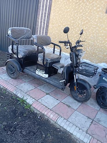 Электросамокаты: Электросамокат, Новый — 12