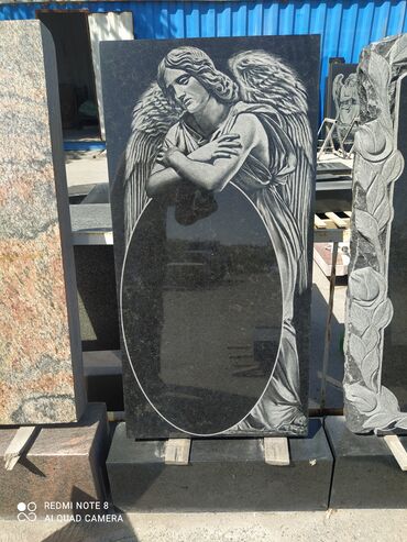 Ритуальные услуги: Изготовление крестов, Изготовление овалов с фото, Изготовление оградок | Гранит, Металл, Габбро | Оформление — 29