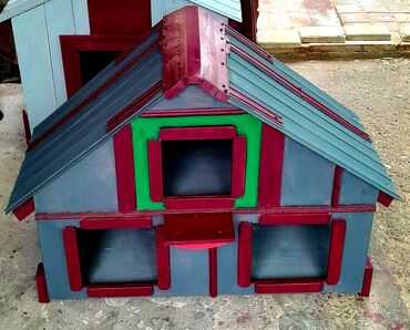 5 20 taxta: Pişiklər üçün 3 yerli domik endrimdə 55 dən 45 azn qalın taxtadan lalafo.az -da 5 20 taxta: Pişiklər üçün 3 yerli domik endrimdə 55 dən 45 azn qalın taxtadan