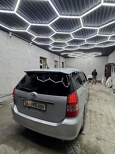 Продажа авто: Toyota WISH: 2003 г., 1.8 л, Автомат, Бензин, Универсал — 5