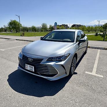 avalon 2017: Toyota Avalon: 2021 г., Гибрид, Седан — 3