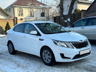 Kia: Kia Rio: 2014 г., 1.4 л, Автомат, Бензин, Седан